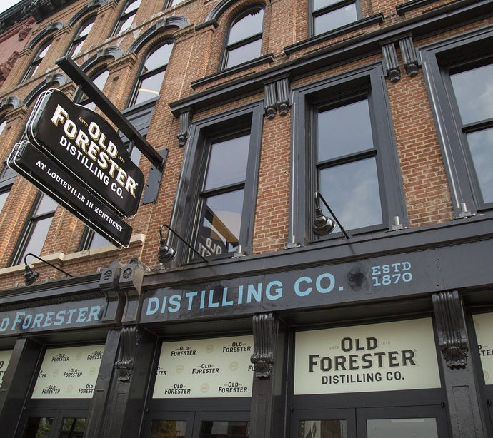 Old Forester: How A Bourbon Icon Fixed The Industry And Now Runs The Most Successful National Sweepstakes