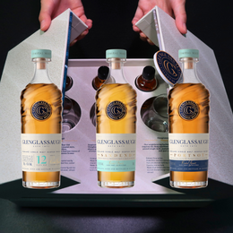 We Review Glenglassaugh's New Whisky Lineup: 12 Years Old, Sandend & Portsoy