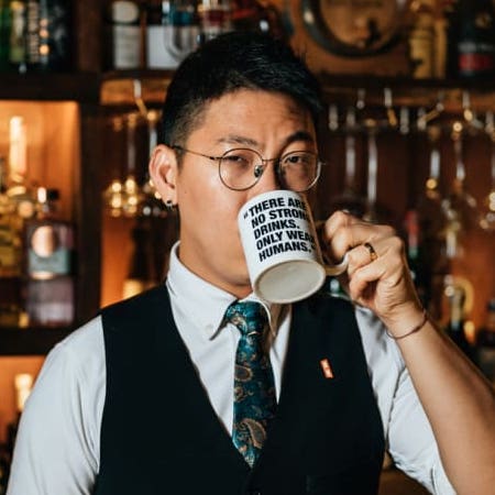 How One Man's Search for a Proper Cocktail in Penang Led to Backdoor Bodega—Koh Yung Shen's "Overpriced Pin Shop" That Put Penang on the Global Bar Map
