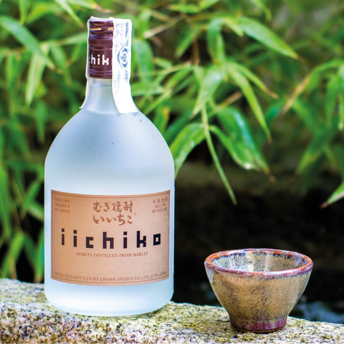 The Japanese Spirit More Popular than Saké and Whisky: Shochu / 焼酎
