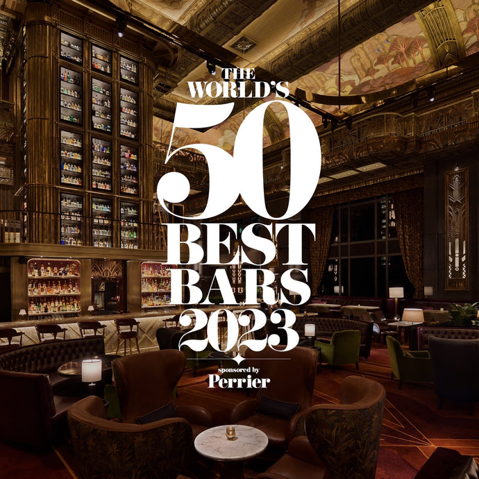 ATLAS Hosts ‘50 Best Signature Sessions’ Party With Paris' Little Red Door & Seoul's Southside Parlor