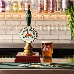 Independent Family Brewer Timothy Taylor’s Makes £9 Million Investment iInto Future Of Cask Ale