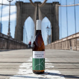 Can A Sake Brewery Find Terroir in New York City? American-Born Brooklyn Kura Says Yes