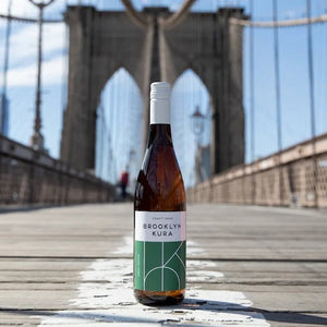 Can A Sake Brewery Find Terroir in New York City? American-Born Brooklyn Kura Says Yes