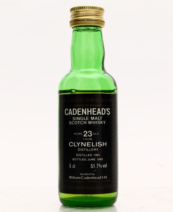 Cadenhead's Clynelish 1965, 23 Year Old, 51.7% ABV