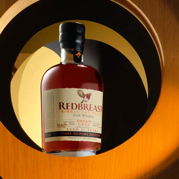 Redbreast's Dream Cask Port to Port Edition Marks Sixth Bottling in Series