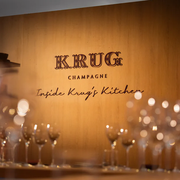 Krug Celebrates Champagne Craftmanship with Michelin-Starred Krug Ambassade Chefs