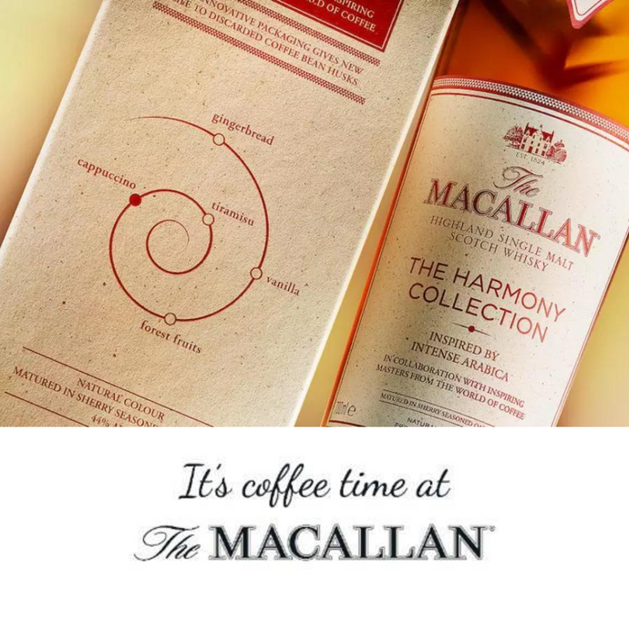 It’s Coffee Time at The Macallan: 9 to 18 December 2022