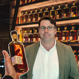 Inside The Most Important Rum House You’ve Never Heard Of: Main Rum’s Ian Hoyles Tells Us About Cult Rums And How To Spot Them