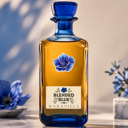 Former Clase Azul Board Member Charles Durazo Launches US’ 'First' Luxury Blended Tequila Blended Blue