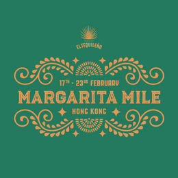 Sip the "Margarita Mile" In Hong Kong With Stops at Coa, The Pontiac & Other Participating Bars