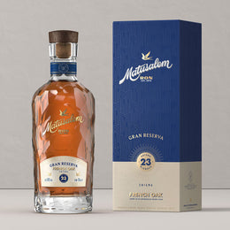 Ron Matusalem Releases 23YO French Oak Enigma Aged in Ex-Bordeaux Barrels