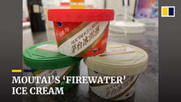 China’s liquor brand Moutai launches ‘baijiu’-infused ice cream to attract sceptical millennials