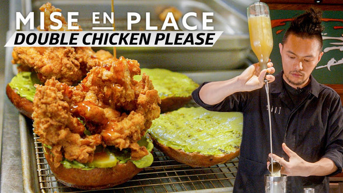 How Double Chicken Please Became One of the New York's Most Popular Cocktail Bars