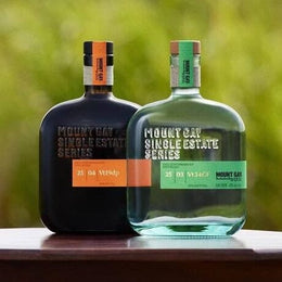 Mount Gay's Third And Fourth Single Estate Series Release Sees Two Rums With First Unaged Bottling