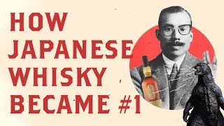 A Brief History of Japanese Whisky