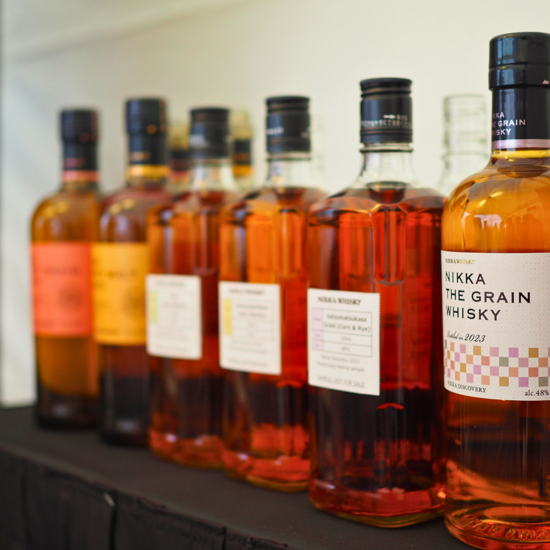 Nikka's Grain Whisky Is Giving Main Character Energy: An Inside Nikka's Grain Whisky Is Giving Main Character Energy: An Inside