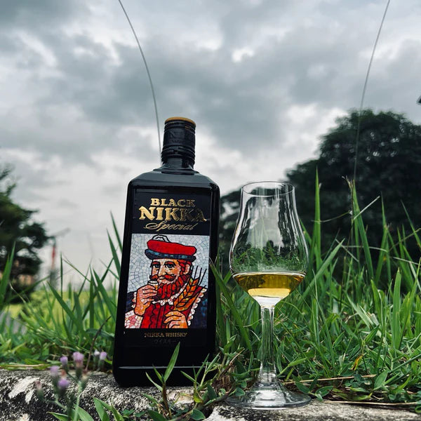 Nikka 日果威士忌黑牌特別版