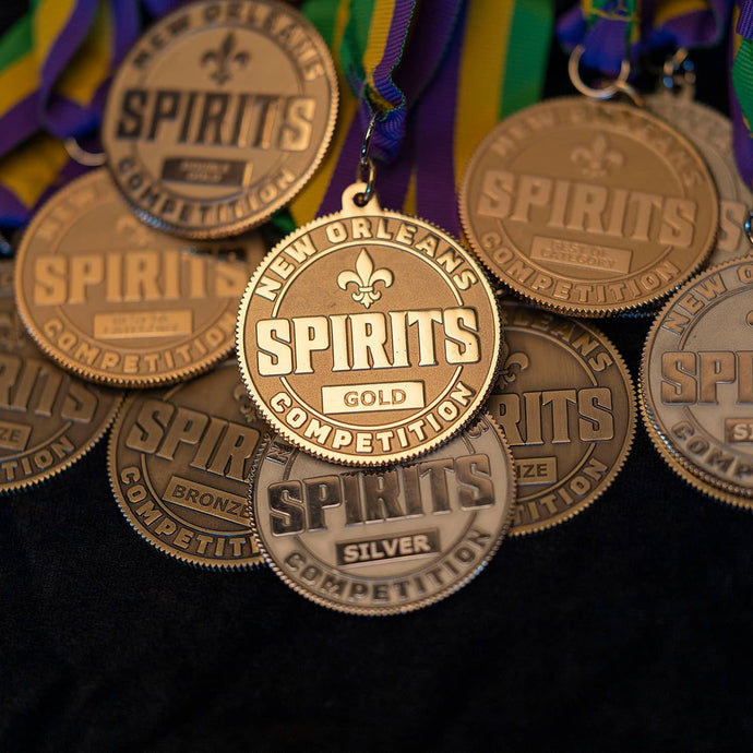 The Results Are In for the 2024 New Orleans Spirits Competition!