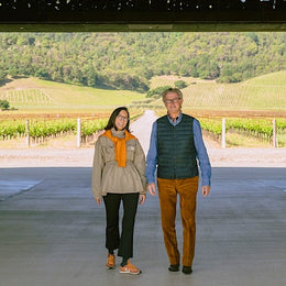 Napa Valley's Dominus Estate Acquires 86 Acre Yountville Ranch Vineyard