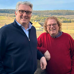 German Vintner Ernst Loosen To Launch Small-Batch Perron de Mypont Wines from Burgundy