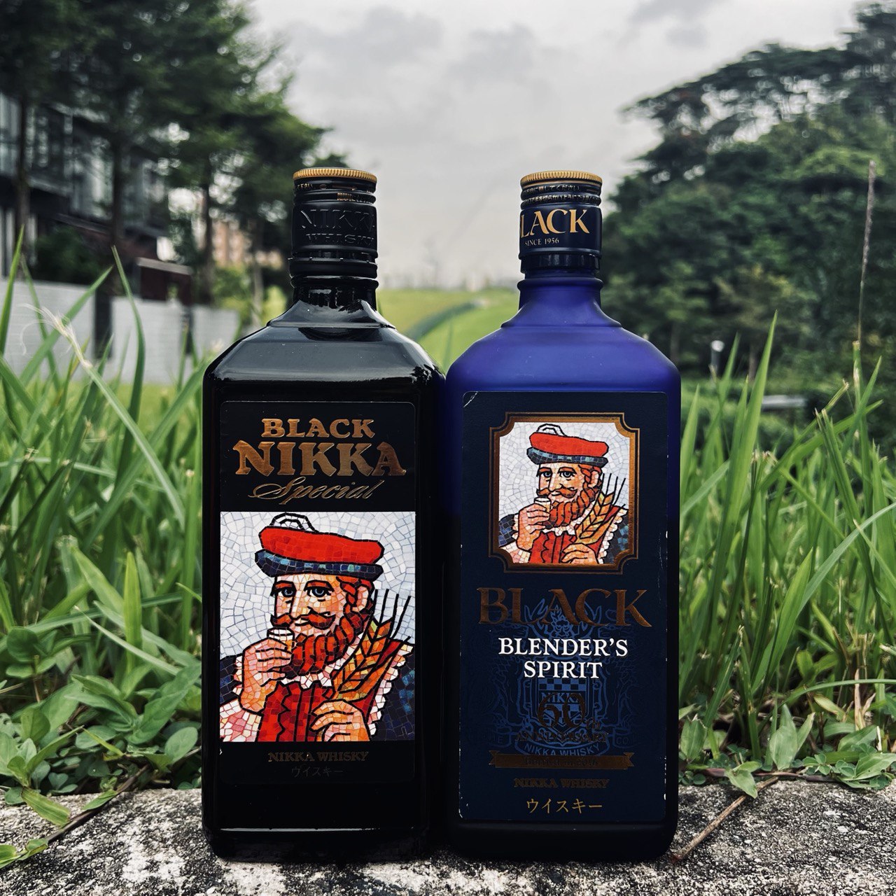 Nikka Black Deep Blend Whisky, Japanese Whisky