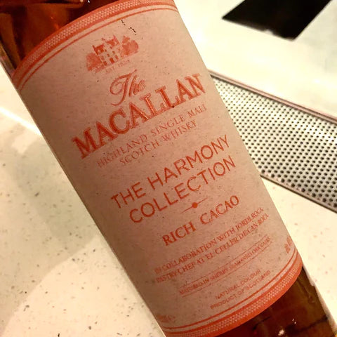 麦卡伦 The Macallan Rich Cacao 44.0% ABV