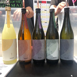Taste Testing And Ranking Every Sakari Sake: Junmai, Junmai Ginjo, Daiginjo, Junmai Daiginjo