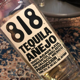 818 Tequila Anejo (AKA Kendall Jenner's Tequila)
