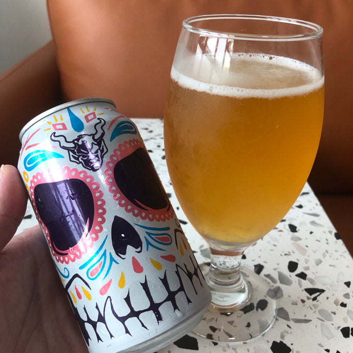 Stone Brewing Buenaveza Salt & Lime Lager
