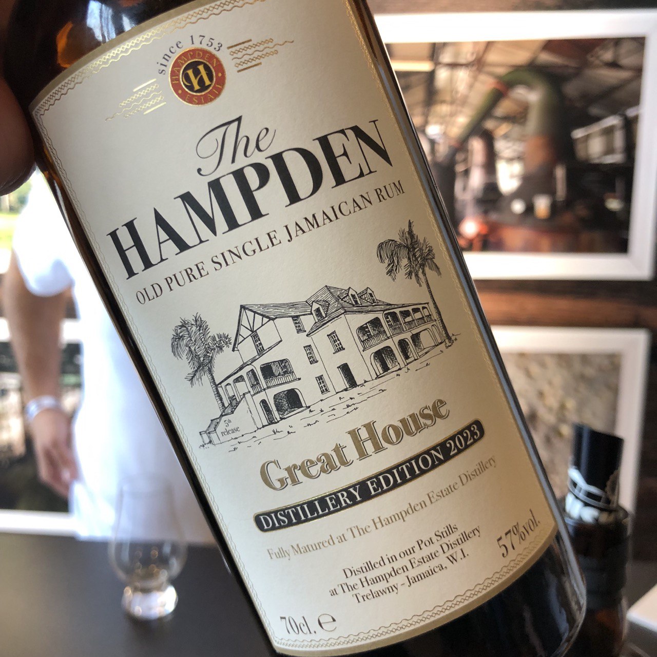 Hampden Great House 2023 – 88 Bamboo