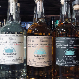 Tasting George Clooney's Casamigos Tequila - Real Or Hype?