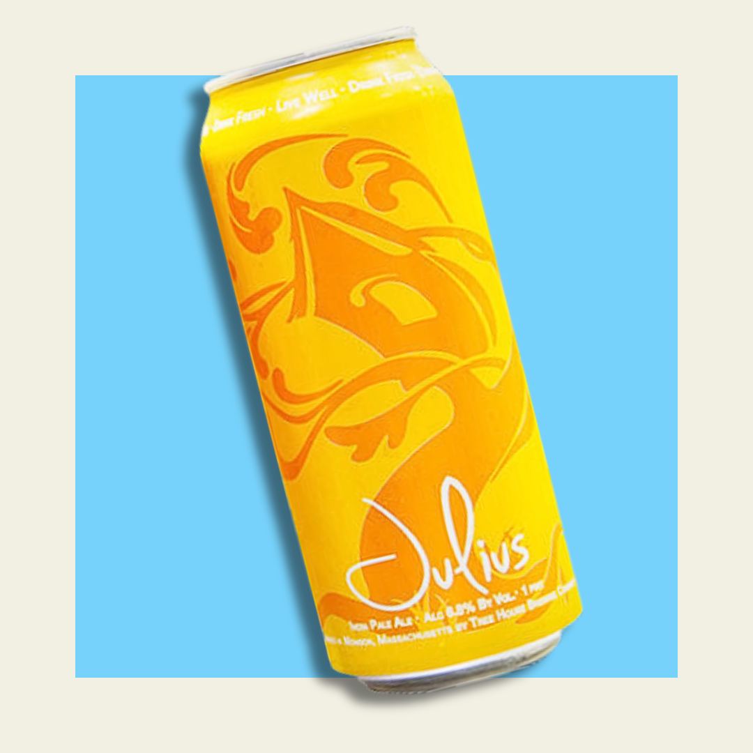 Julius, IPA, Tree House Brewing Company – 88 Bamboo