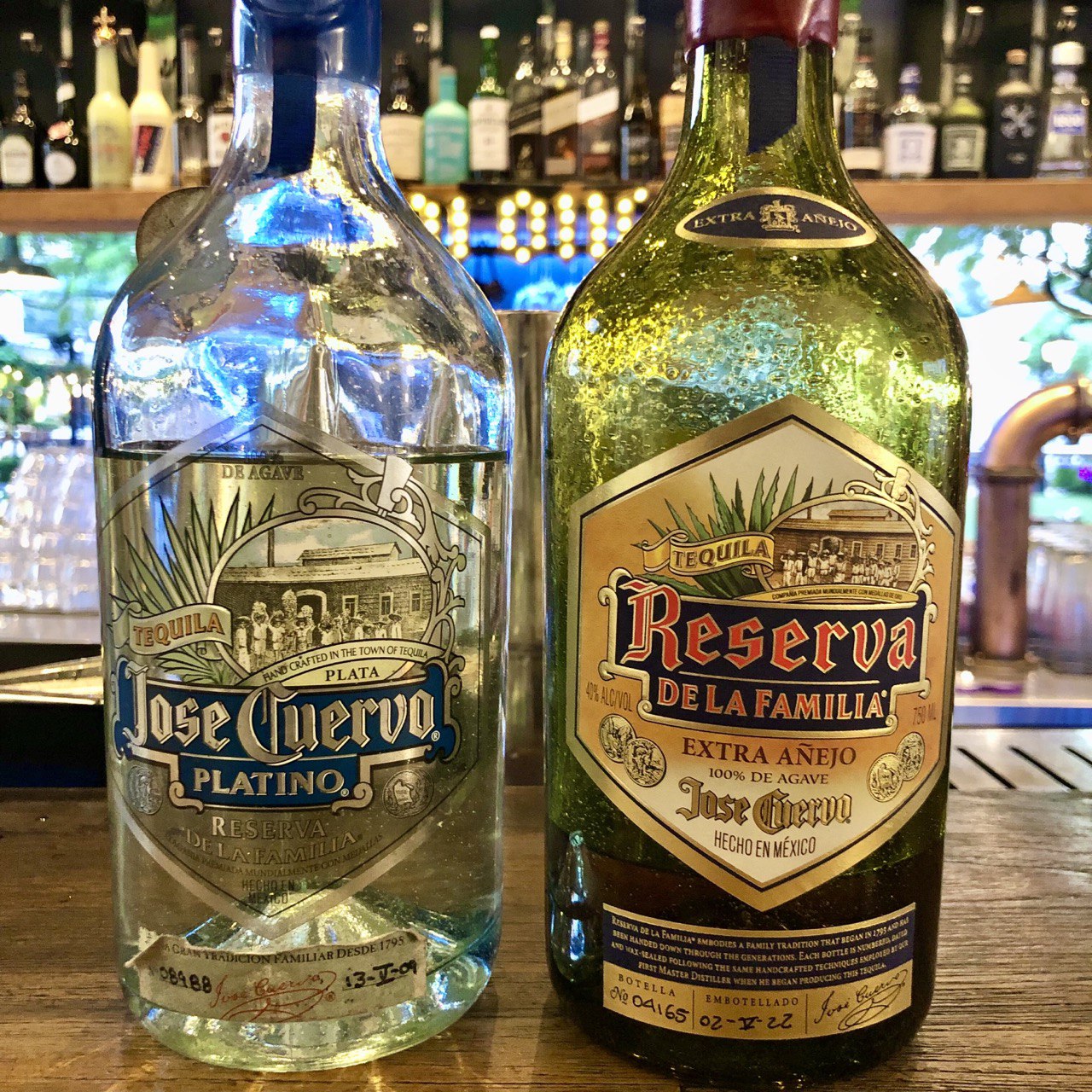 その他 Jose Cuervo Reserva de la Familia Jose Cuervo Reserva de la Familia Extra Anejo Tequila – BSW Liquor