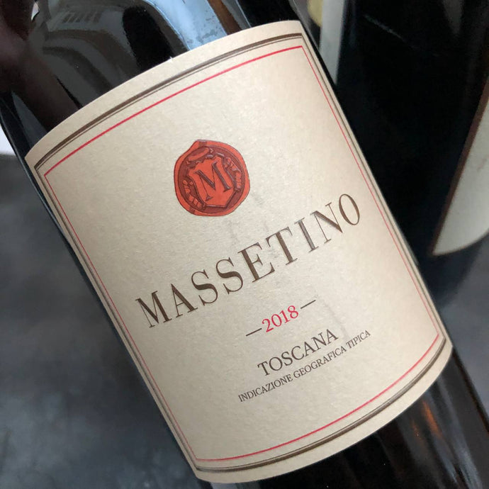 Masseto, Massetino 2018