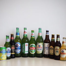 We Tried Every Tsingtao Beer So You Don't Have To: Here's Our Take On The World's Favourite Chinese Beer