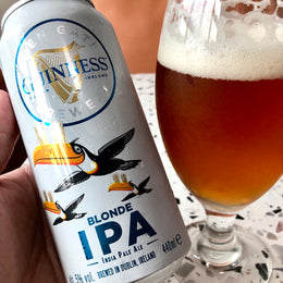 Guinness Blonde IPA