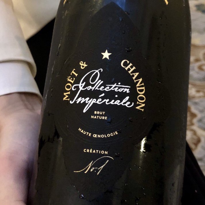 We Taste Test Moet & Chandon's First New Cuvee In A Decade: The