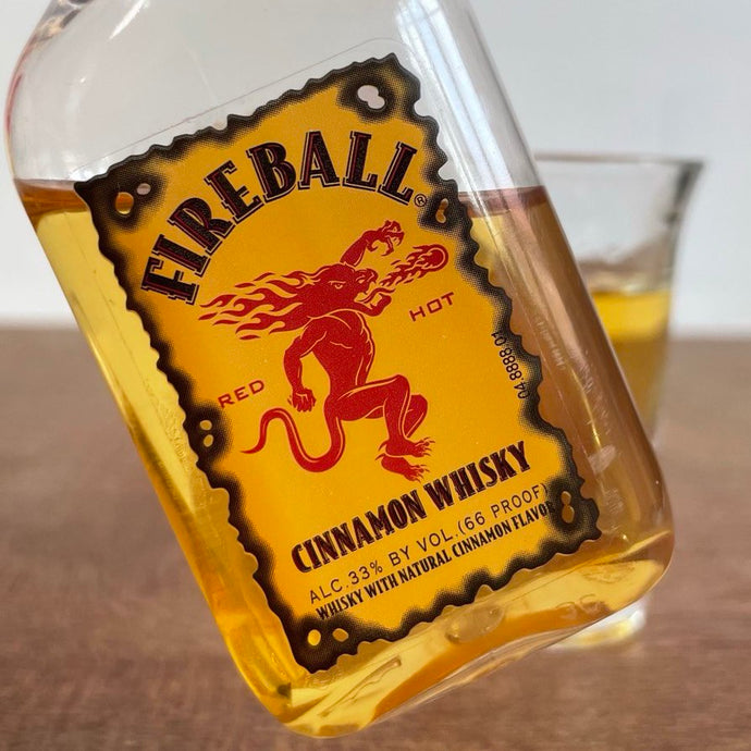 Taste Testing The Gas Station Whisky With A Cult Following: The Fireball Cinnamon Whisky