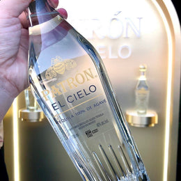 Patron El Cielo Silver Tequila