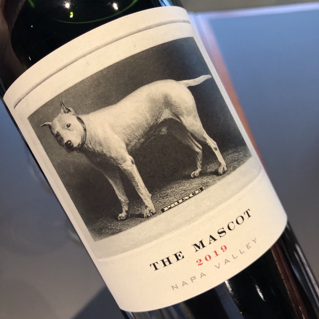 Taste Testing Napa Valley's The Mascot (aka 'Baby' Harlan Estate