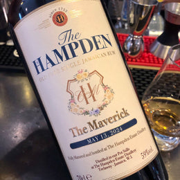 Hampden The Maverick, 59% ABV