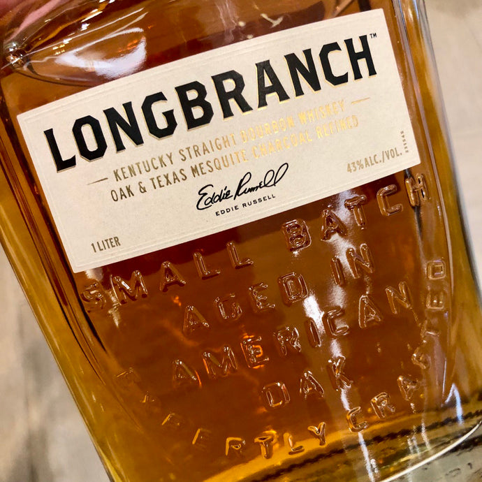 Wild Turkey Longbranch Kentucky Straight Bourbon, 43% ABV