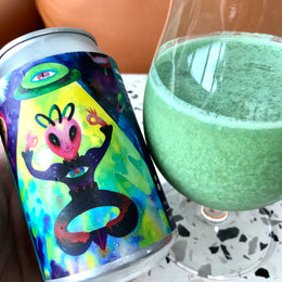 Samata Galaxy Milk Fruited Sour