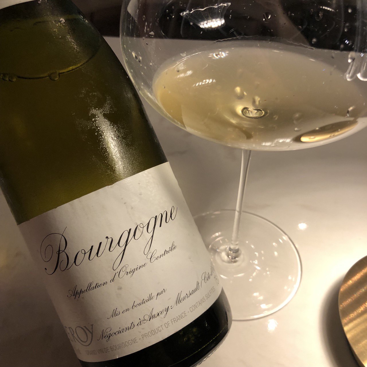 The Age Of Leroy: Taste Testing The Iconic Maison Leroy Bourgogne