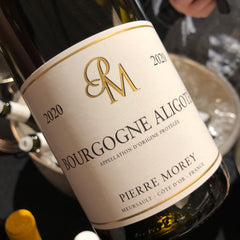 Who Is Pierre Morey? Taste Testing The Pierre Morey Bourgogne Aligote