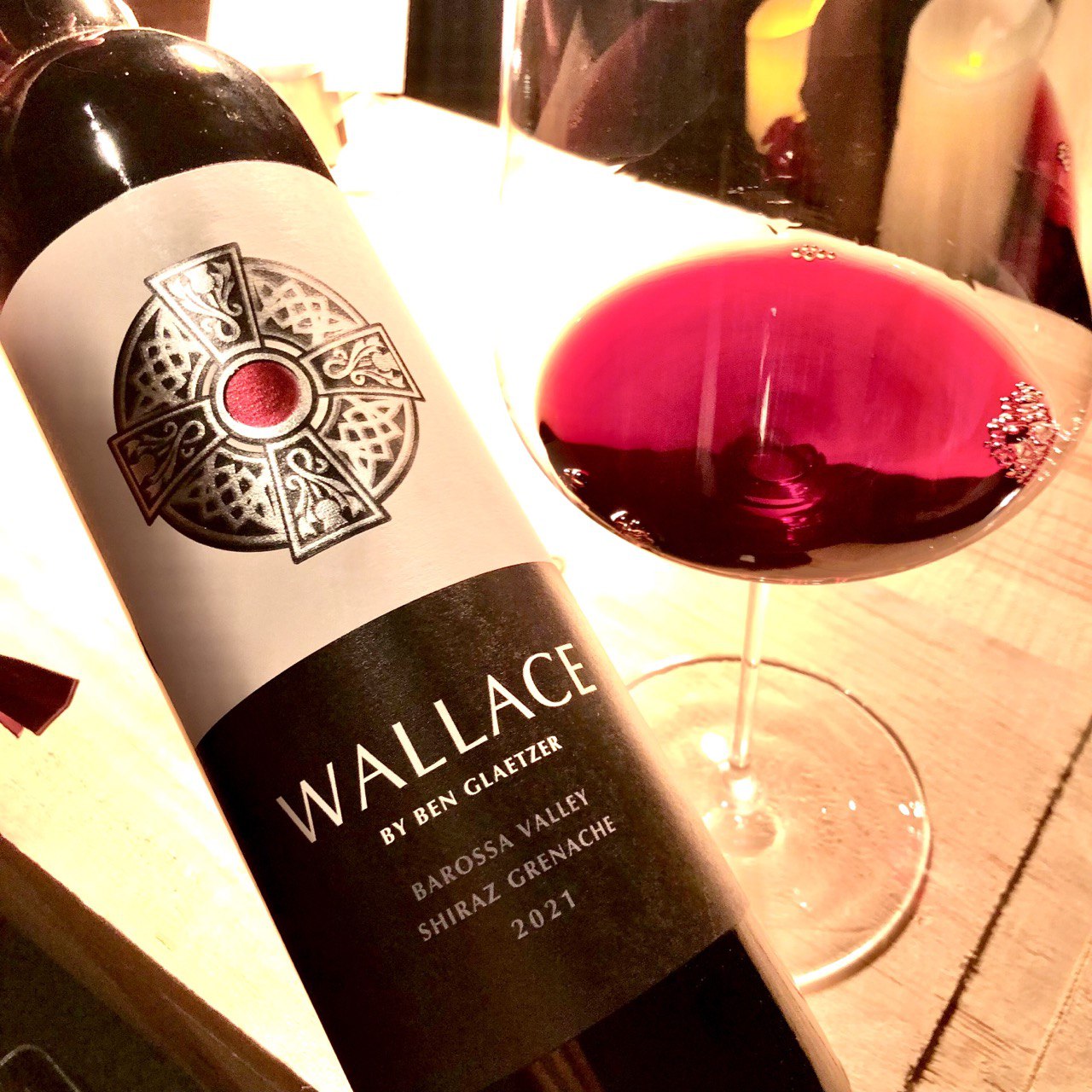 バロッサバレー Wallace, Glaetzer 750ml (Case of 6) Taste Testing