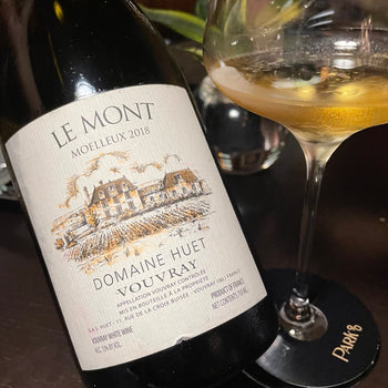 Everything About Domaine Huet's Vouvray; Taste Testing The Iconic Le Mont Moelleux