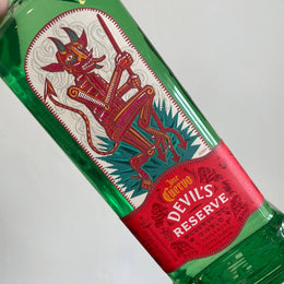 Taste Testing The Jose Cuervo Devil's Reserve