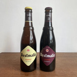 Everything About Westmalle, The First Belgian Trappist Brewery; Taste Testing Westmalle Trappist Dubbel & Tripel